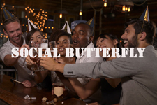 ButterFly Strain Image