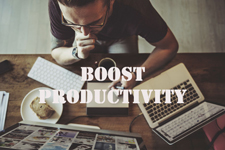 Productivity Strain Image